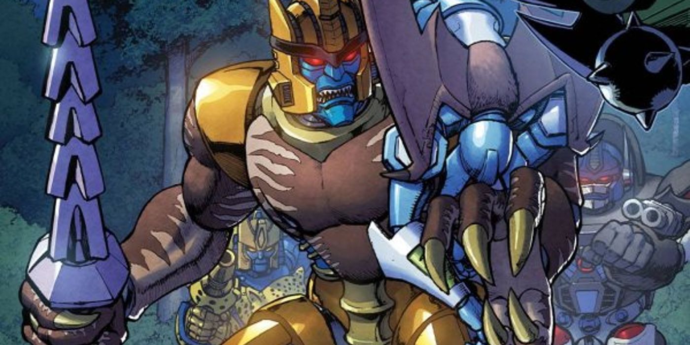 Beast Wars Transformers termina dándole a Dinobot un destino peor que la muerte