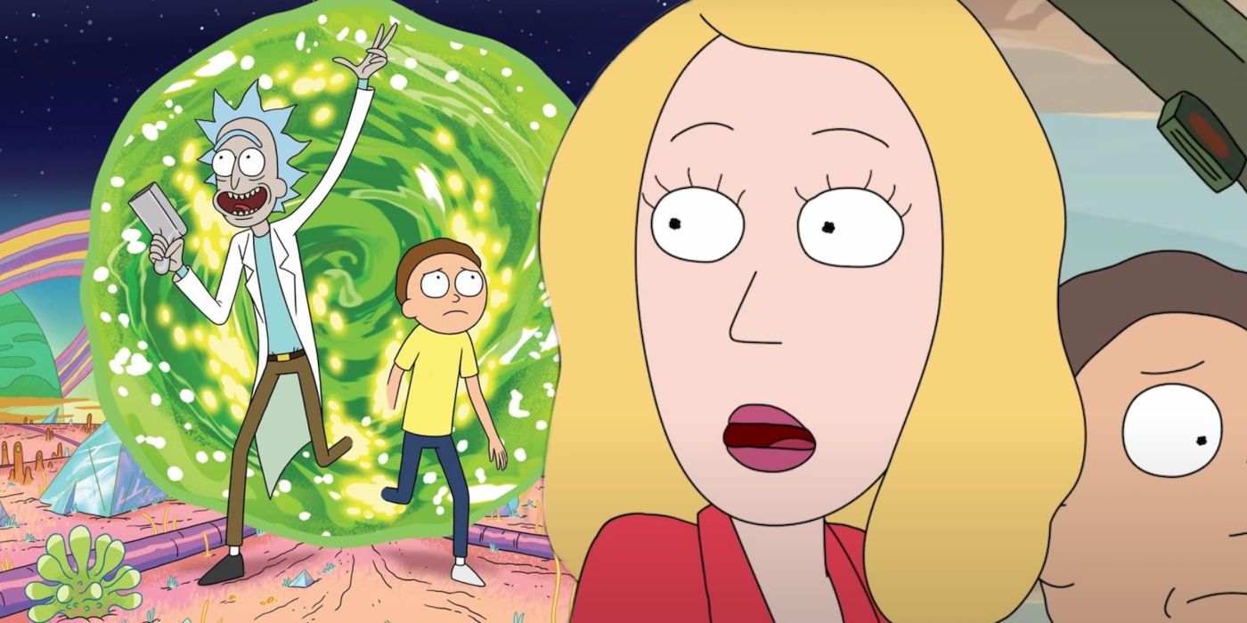 Beth Secret de Rick & Morty sugiere por qué Rick eligió Dimension C-131