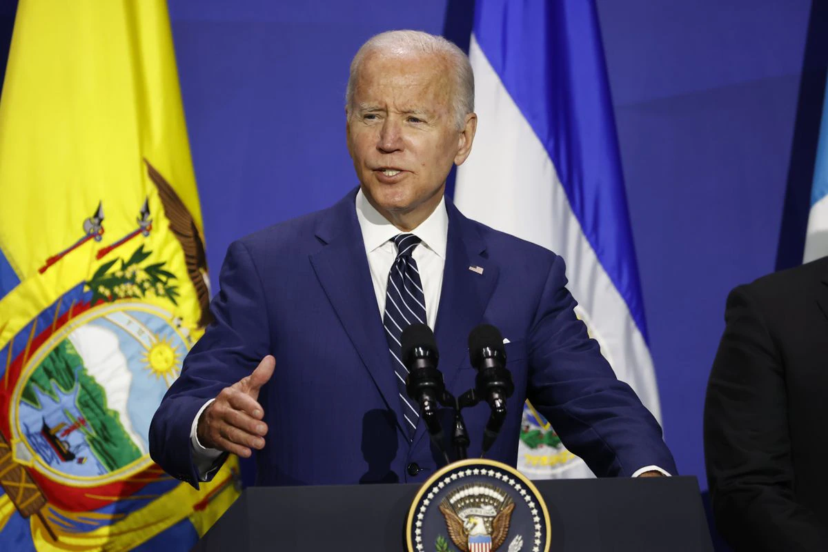 Biden apela a la unión regional como solución a la crisis migratoria de América