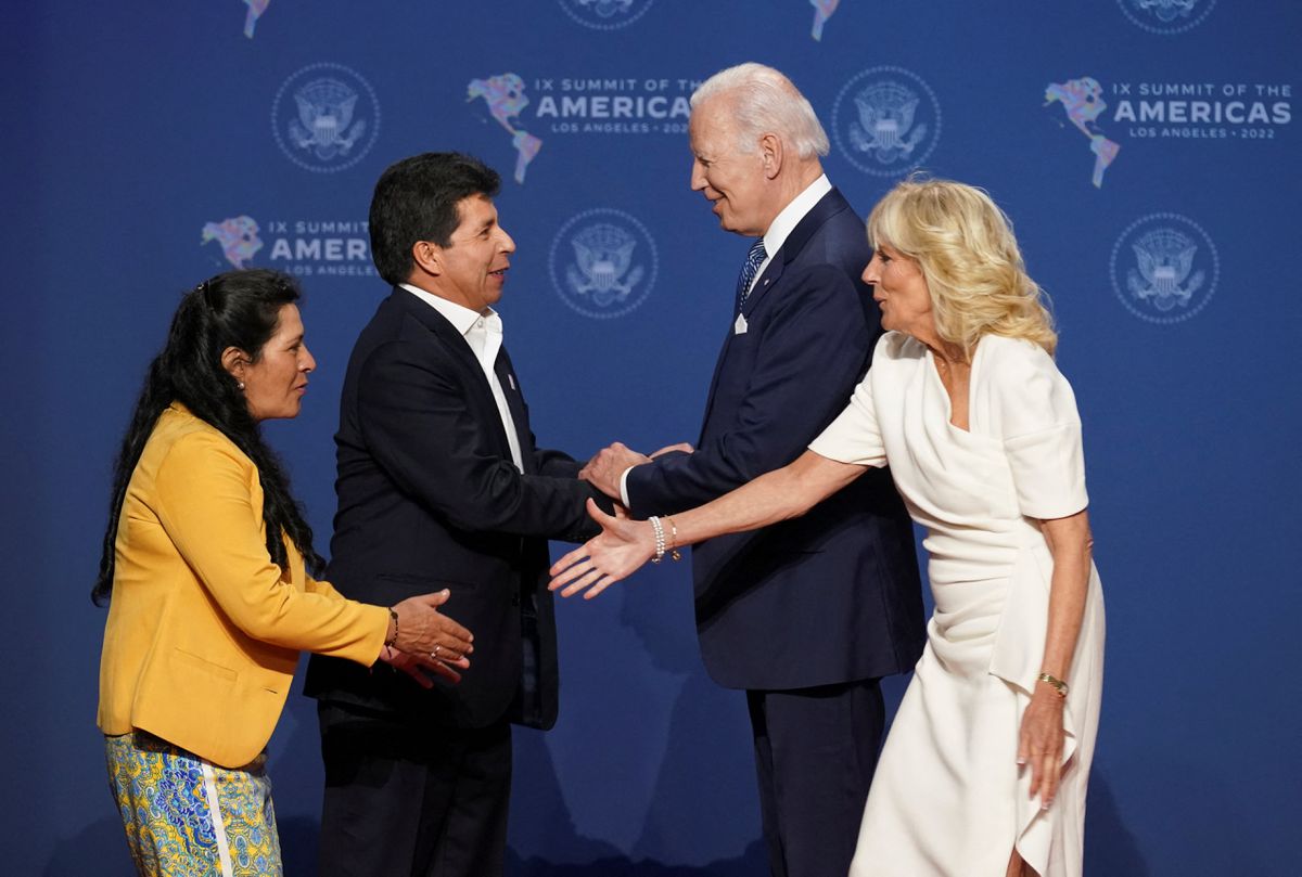 Biden lanza un mensaje de unidad en una Cumbre de las Américas marcada por las ausencias