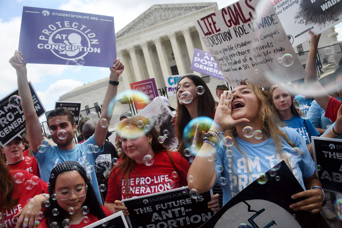 Biden pide al Congreso de Estados Unidos recuperar el derecho al aborto como ley federal