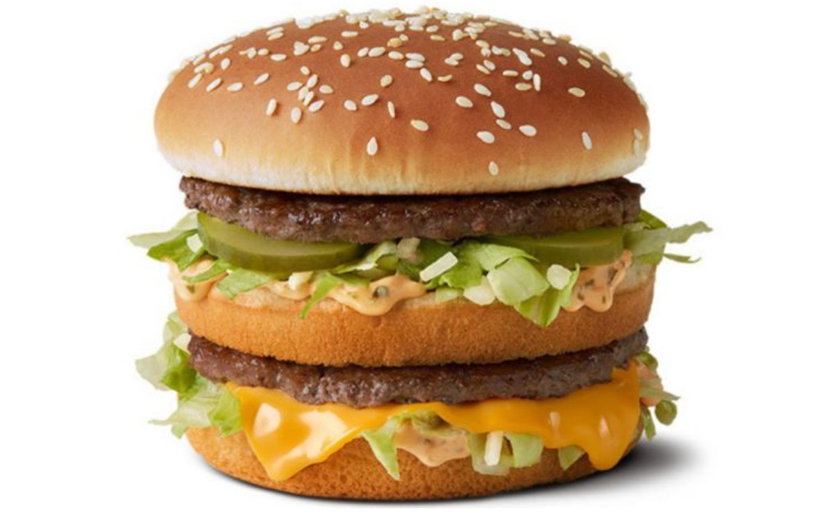 Big Macs se siguen vendiendo en Rusia pese a la salida de McDonald’s