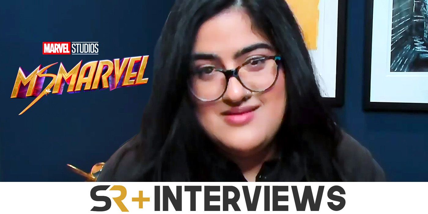 Bisha K. Ali Entrevista: Sra.  Maravilla