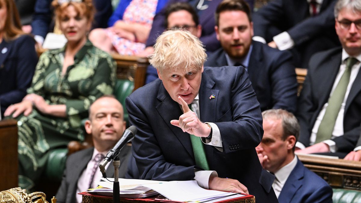 Boris Johnson da por zanjada la rebelión y dice que “nada ni nadie” lo detendrá