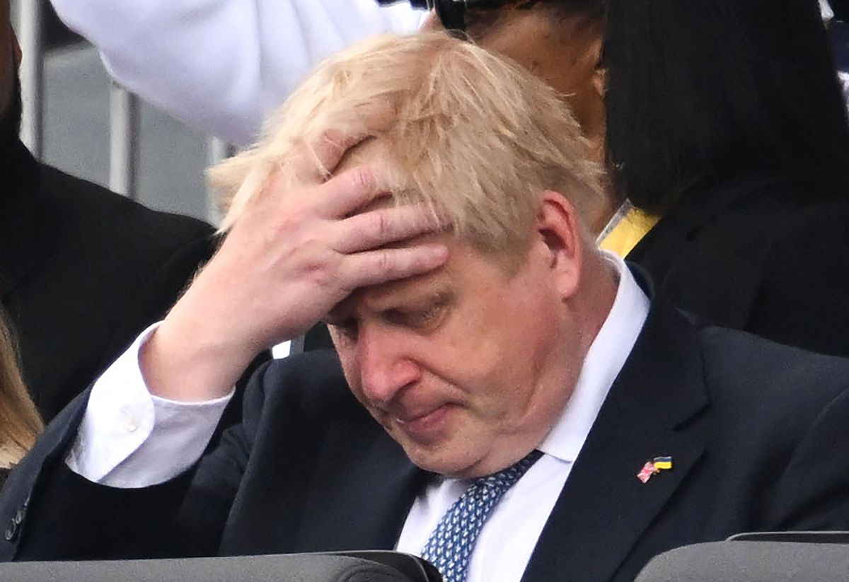 Boris Johnson se someterá este lunes a un voto de censura interna por el escándalo del ‘partygate’