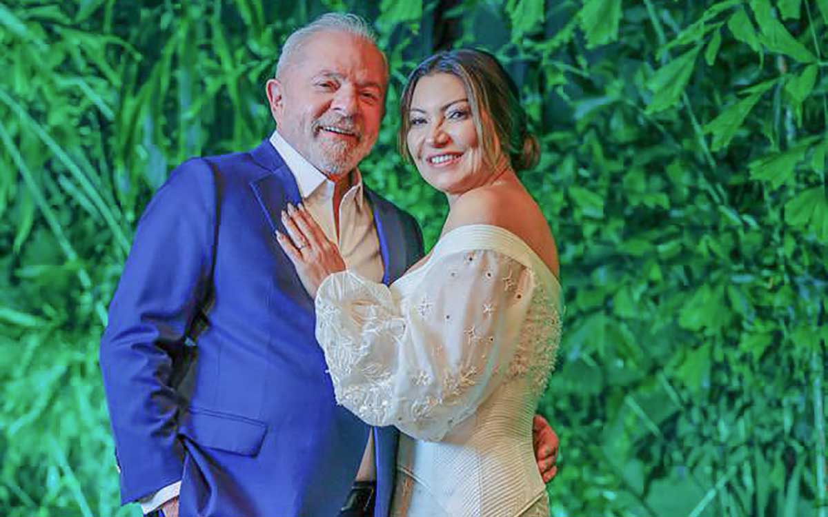 Brasil: El candidato presidencial Luiz Inácio Lula da Silva y su esposa 'Janja' dan positivo por Covid-19