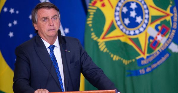 Brasil: la economía y la inflación complican las perspectivas de reelección de Jair Bolsonaro