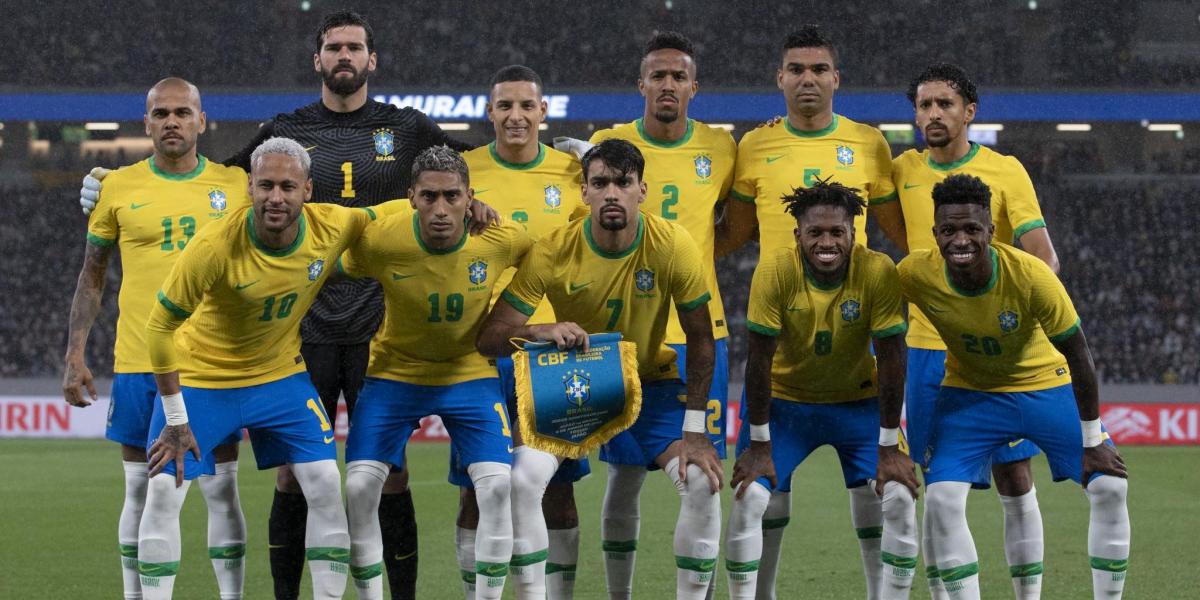 Brasil sigue líder y Francia se cae del podio