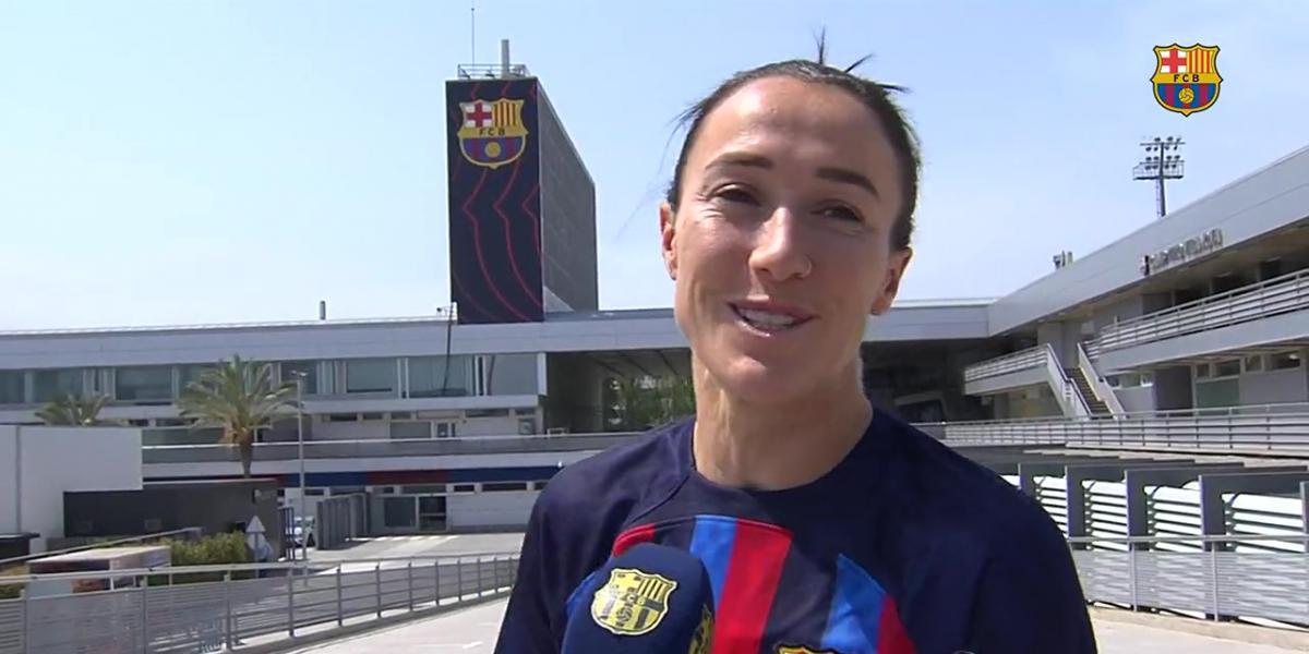 Bronze: "Tuve la opción del Lyon pero quise ir al Barça"