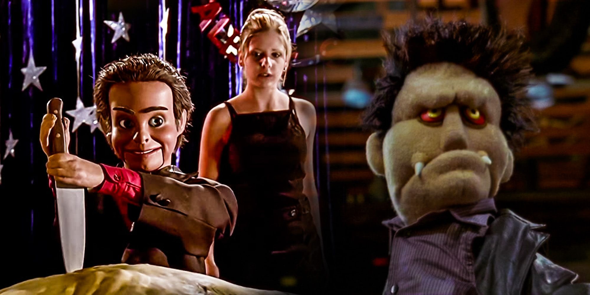Buffy vs. Angel: ¿Cuál tuvo el mejor episodio de marionetas asesinas?