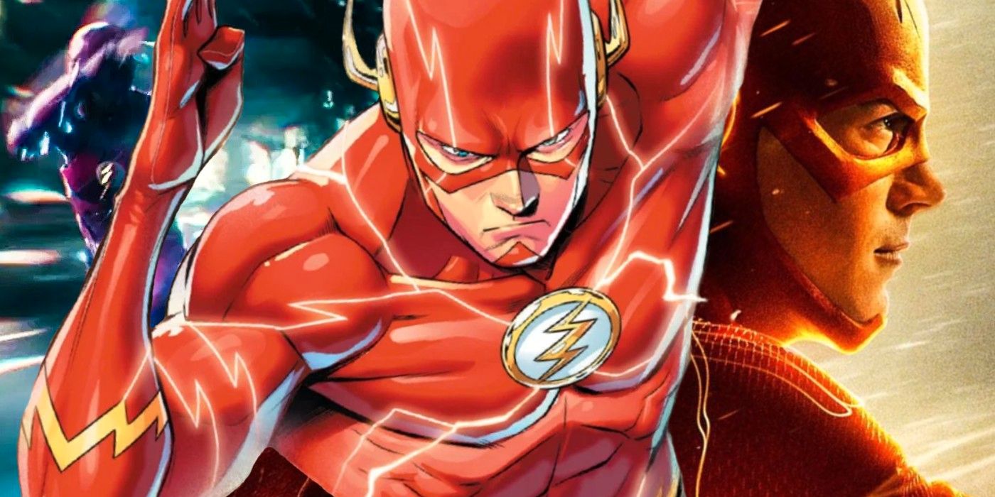 Cada adaptación de Flash deja de lado un dato inconveniente sobre su velocidad