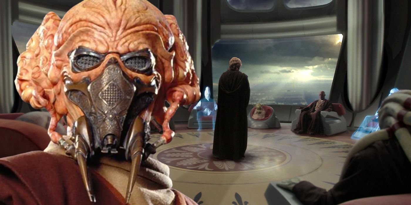 Cada miembro del Consejo Jedi durante la Orden 66 (y lo que les sucedió)