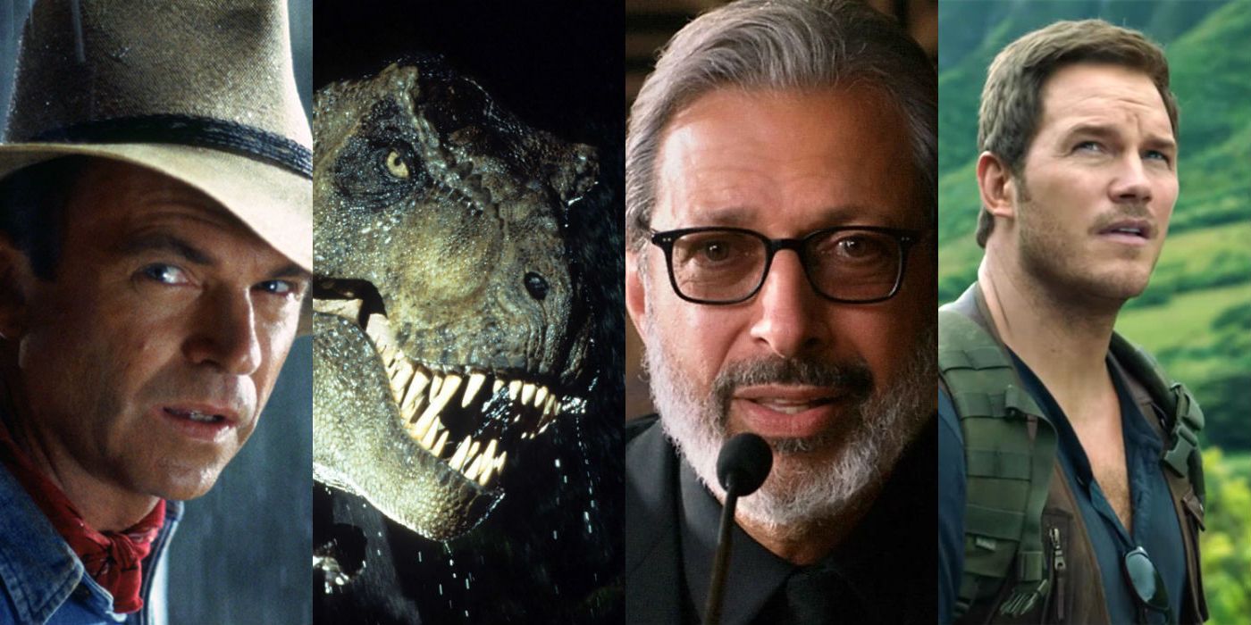 Cada película de Jurassic Park & ​​World clasificada de peor a mejor