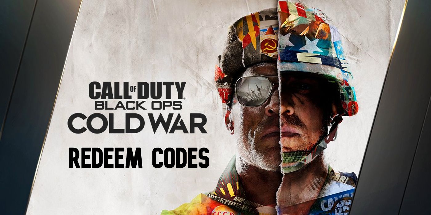 Call Of Duty: Black Ops Cold War: Canjear códigos (junio de 2022)