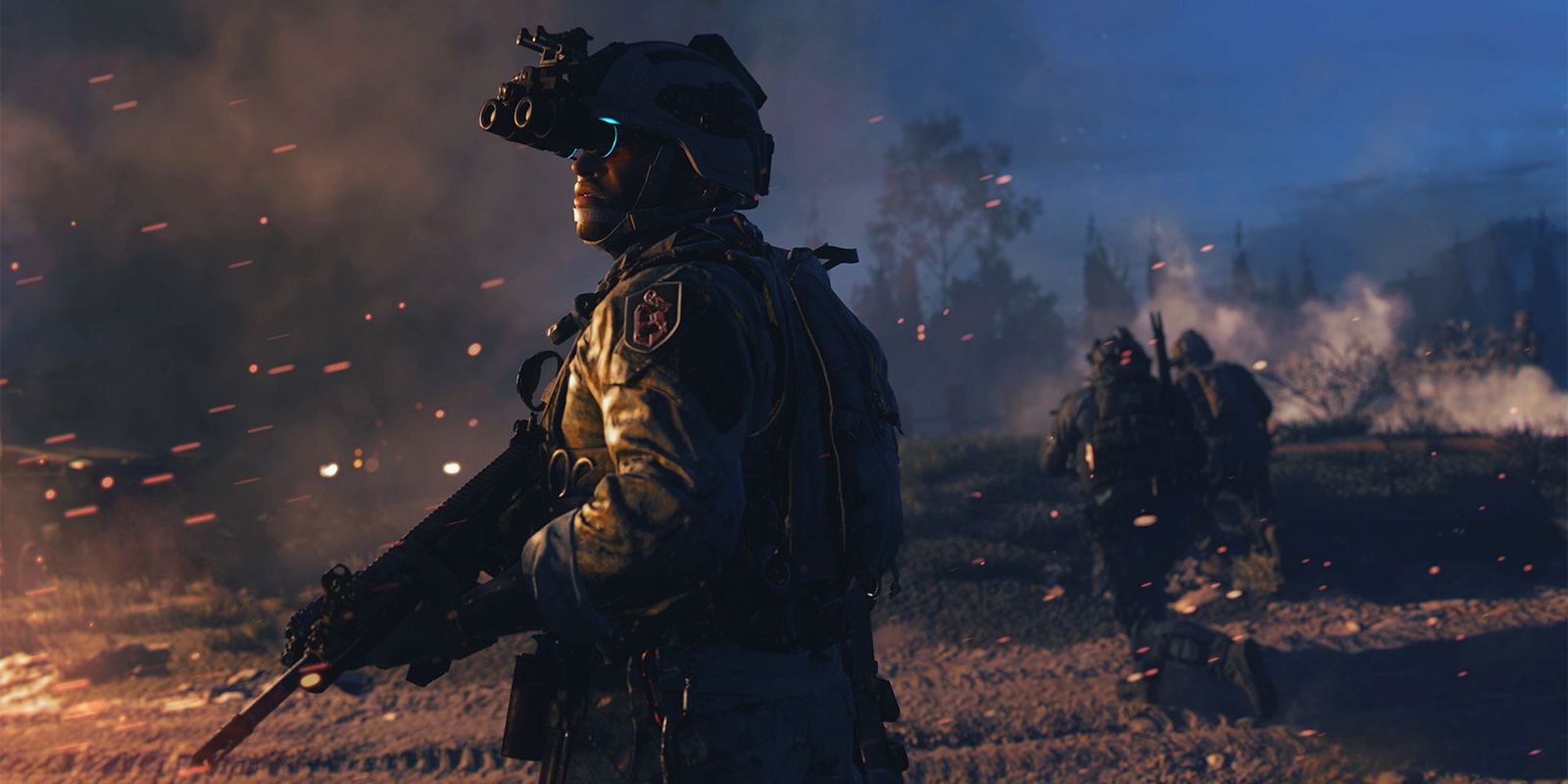 Call of Duty Studio Infinity Ward trabaja en un juego de rol de mundo abierto