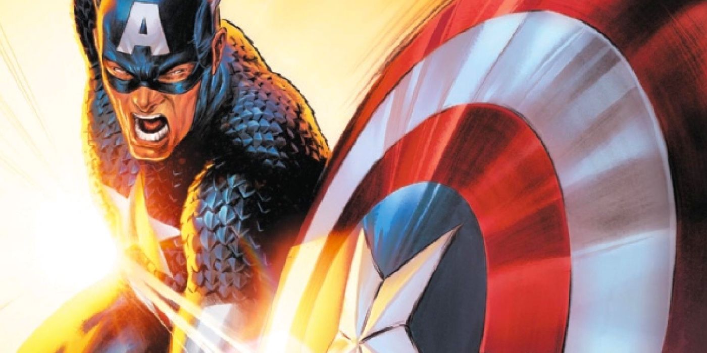 Capitán América revela su parte favorita de ser un superhéroe