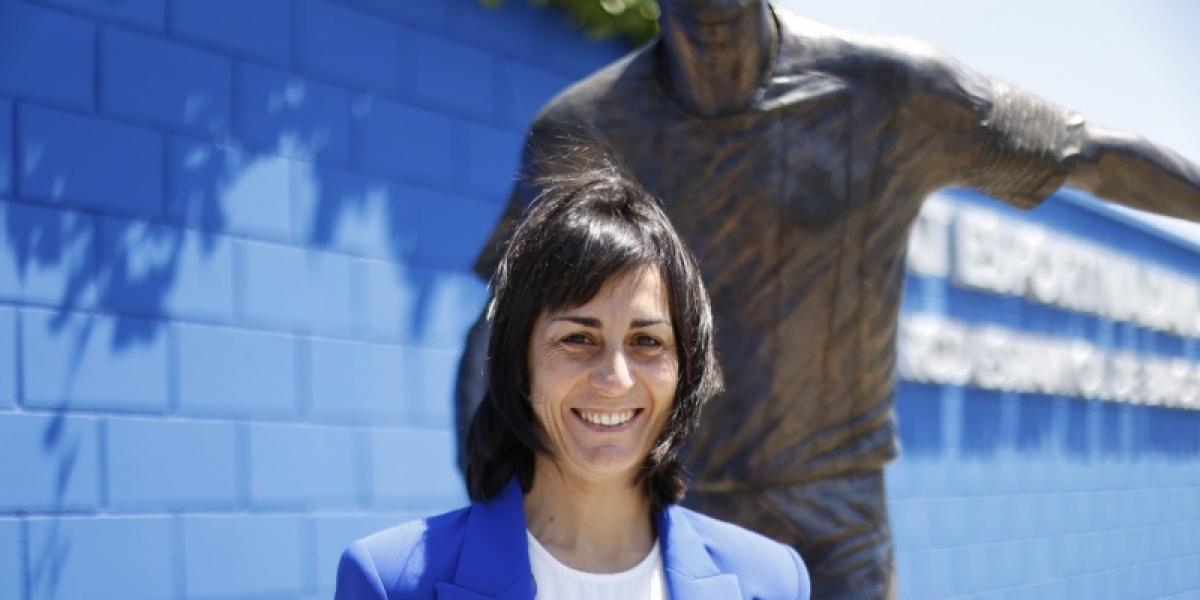 Carolina Marín, nueva directora deportiva