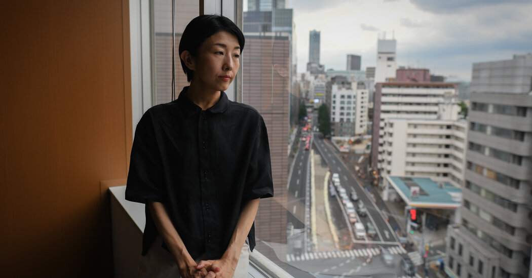 Chie Hayakawa imagina un Japón donde los ancianos se ofrecen como voluntarios para morir