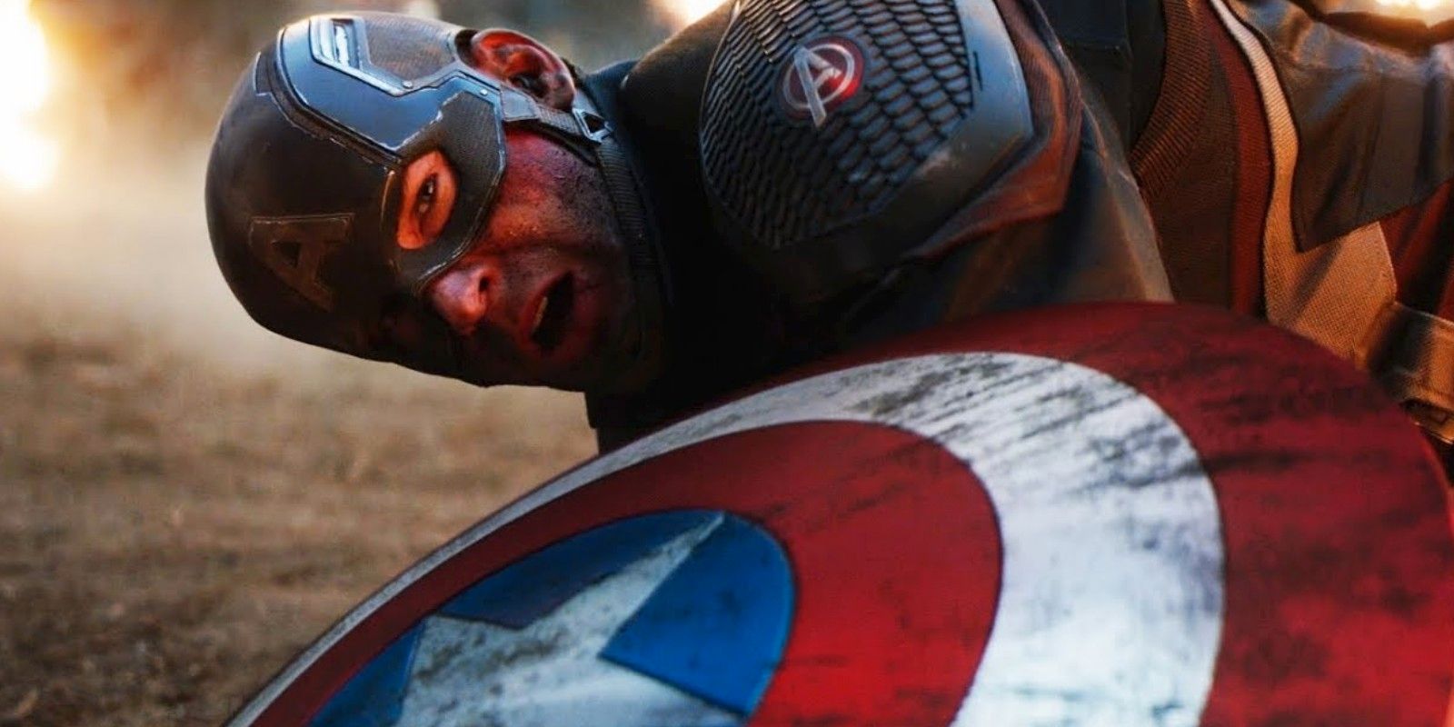 Chris Evans responde sinceramente al posible regreso del Capitán América