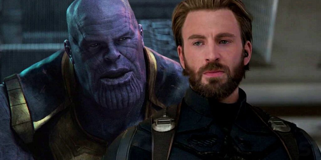 Chris Evans se disculpó con el padre de Josh Brolin por la derrota de Thanos en Endgame