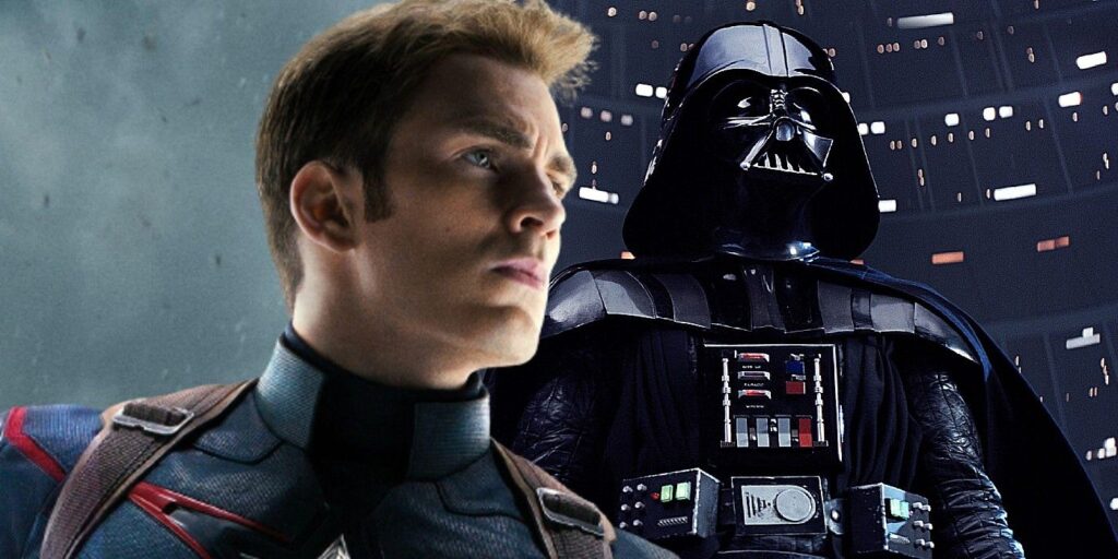 Chris Evans tiene una respuesta súper ansiosa sobre si se uniría a Star Wars