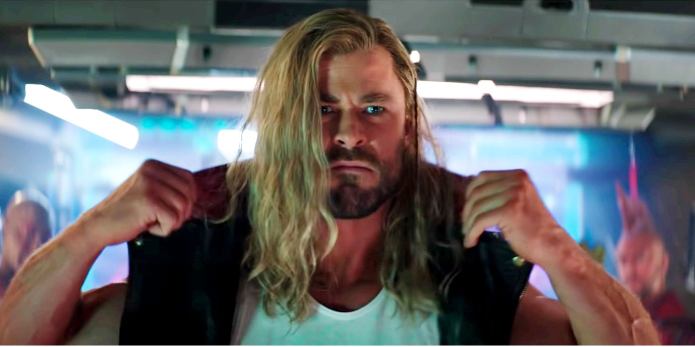 Chris Hemsworth no habría regresado para Thor 4 si no fuera por esta razón