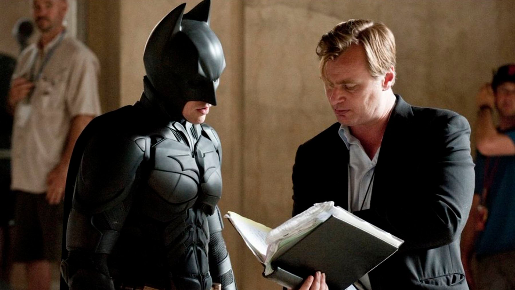 Christian Bale volvería a ser Batman si Christopher Nolan regresase a la franquicia