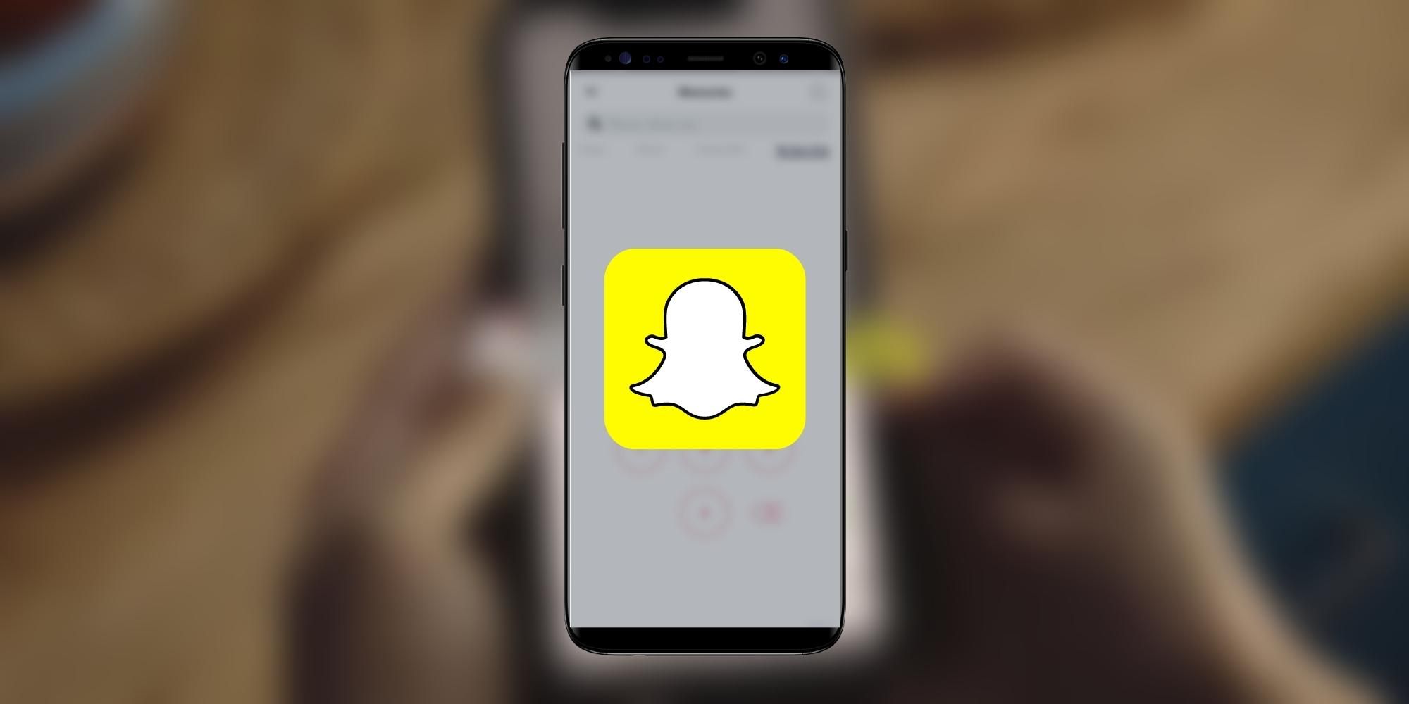 Cómo cambiar tu contraseña de 'Solo para mis ojos' en Snapchat