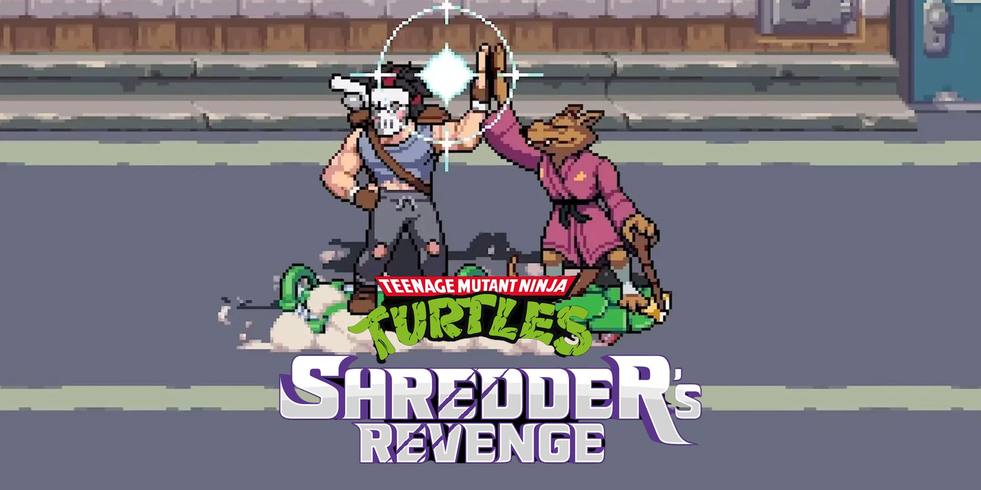 Cómo completar cada desafío de episodio en TMNT: Shredders Revenge