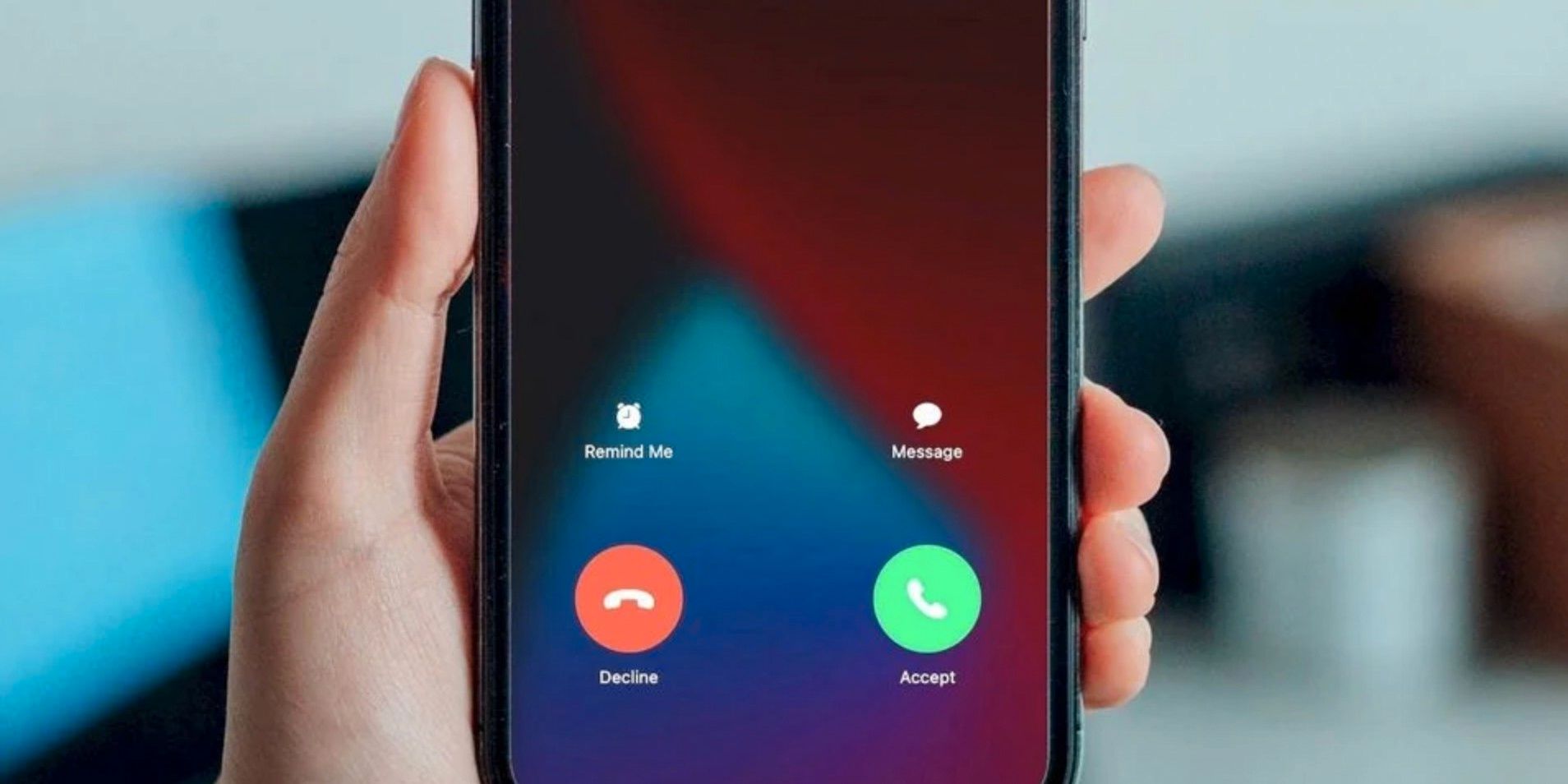 Cómo contestar llamadas en iPhone sin tocar la pantalla