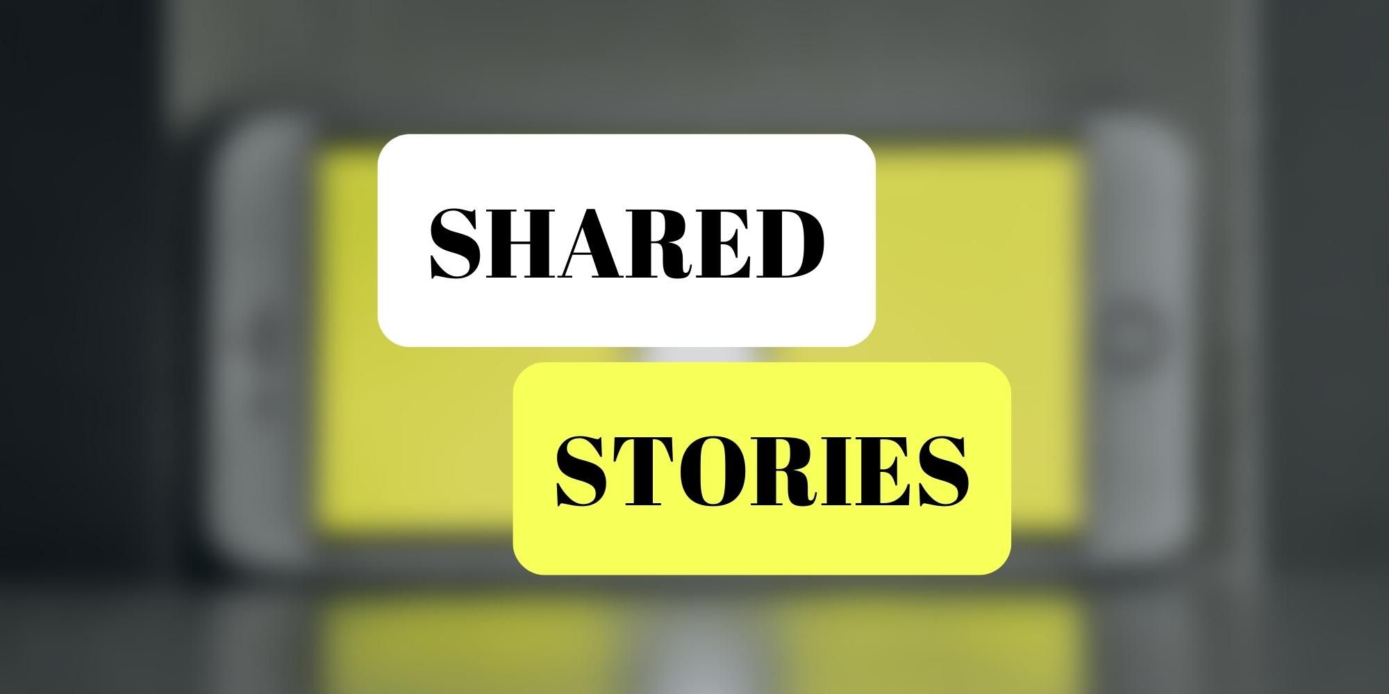 Cómo crear historias compartidas en Snapchat (y cómo funciona)