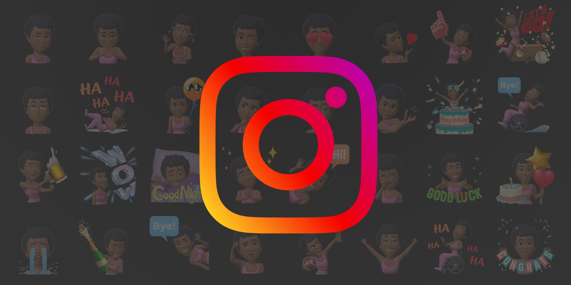 Cómo crear tu avatar de Instagram y usarlo para reaccionar a las historias
