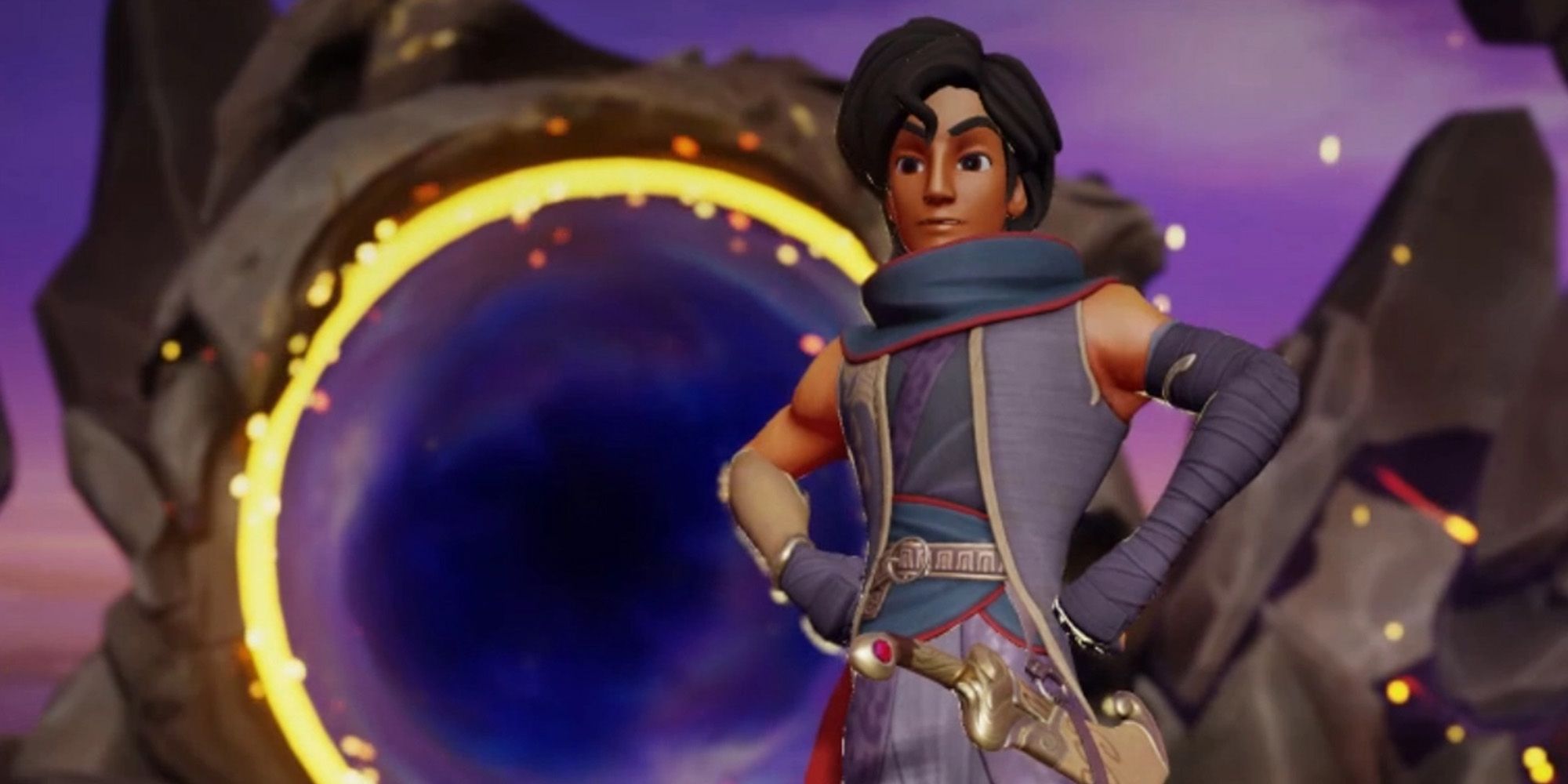 Cómo desbloquear a Aladdin en Disney Mirrorverse