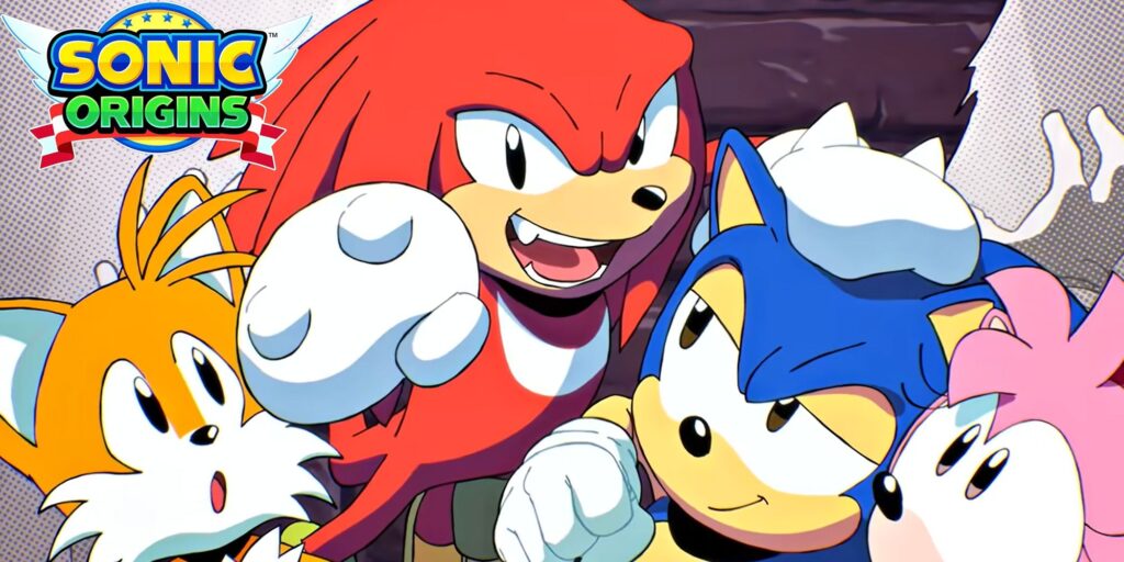 Cómo desbloquear todos los elementos del museo en Sonic Origins