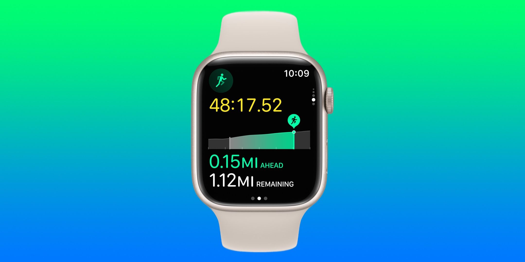 Cómo el entrenador virtual de Apple Watch te ayudará a correr mejor
