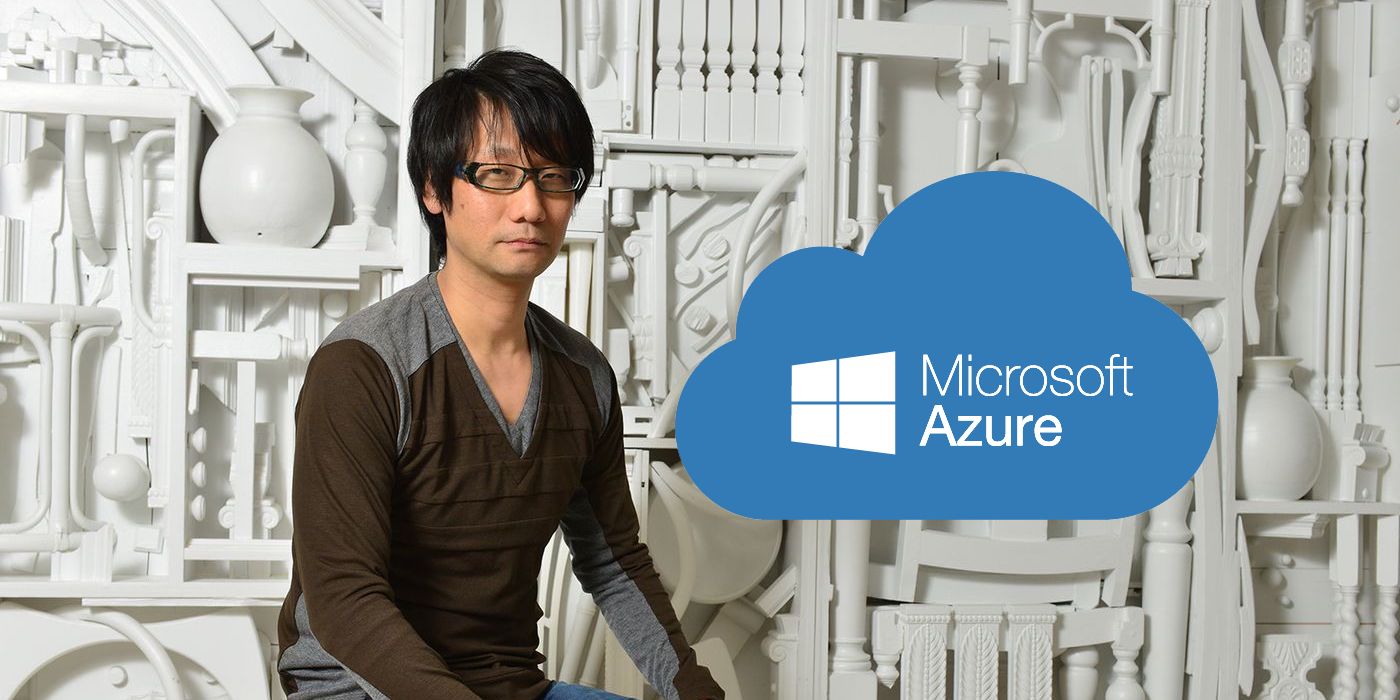 Cómo el nuevo juego de Hideo Kojima puede usar la tecnología en la nube de Xbox