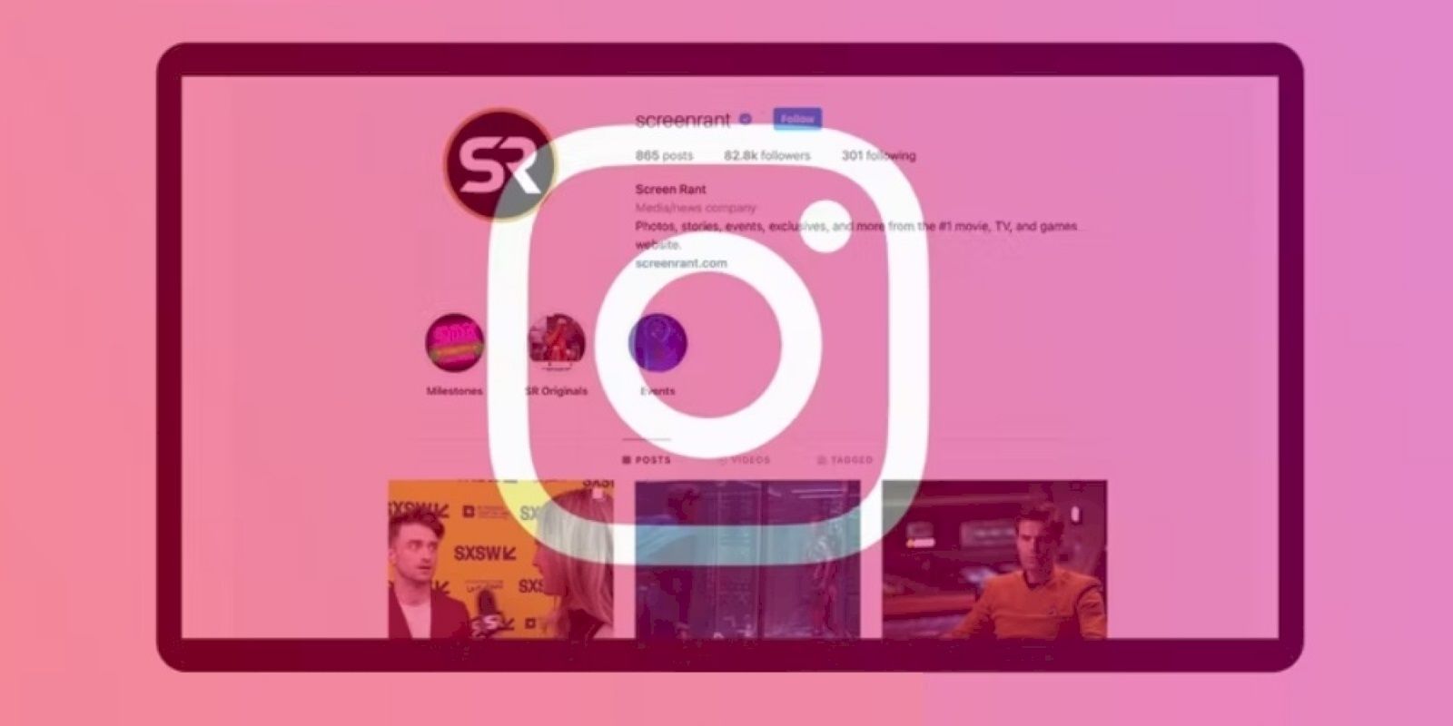 Cómo encontrar el historial de su cuenta en Instagram