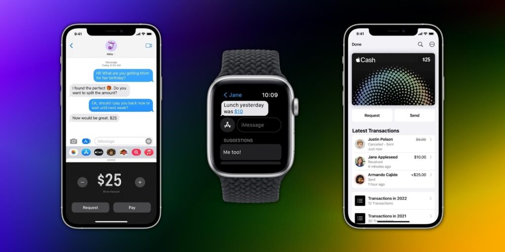 Cómo enviar (y recibir) dinero con Apple Cash