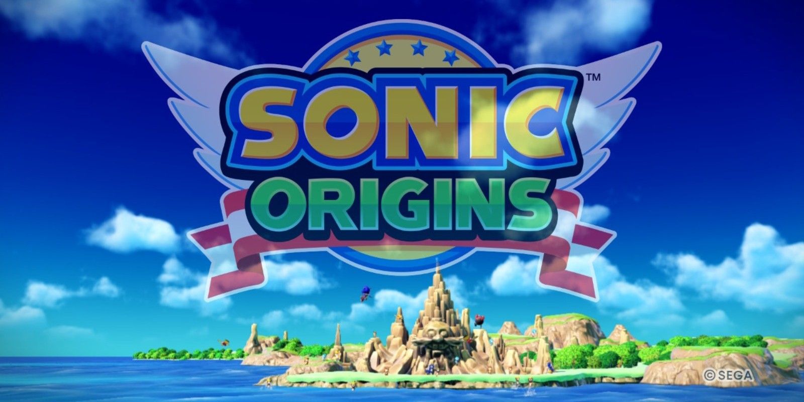 Cómo evolucionaron perfectamente los escenarios especiales de Sonic Origins Save States