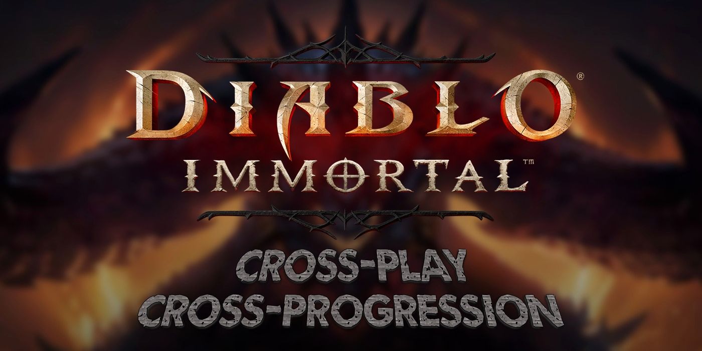 Cómo habilitar la progresión cruzada y el juego cruzado en Diablo Immortal