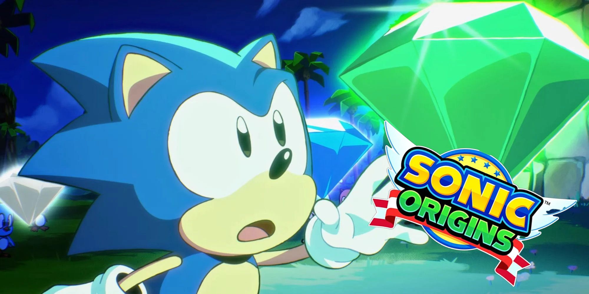 Cómo obtener Chaos Emeralds en Sonic Origins