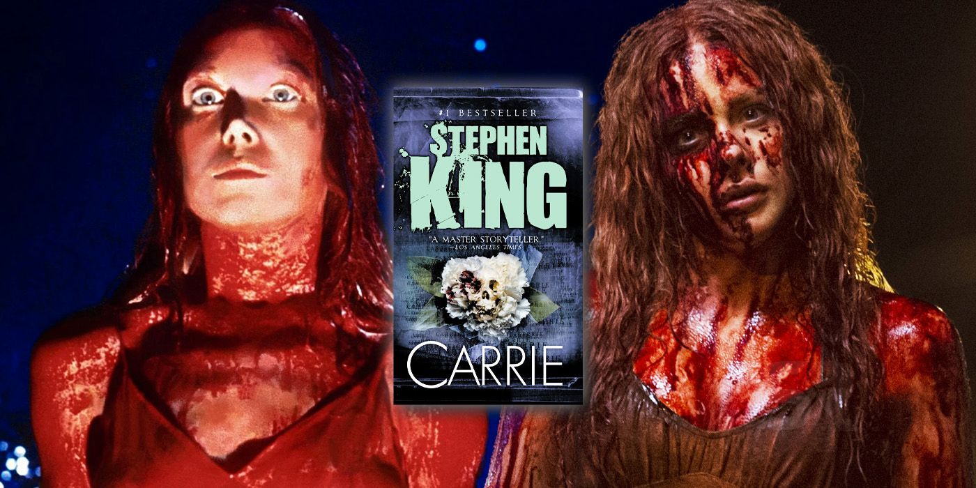 Cómo y por qué Carrie obtiene poderes en la historia de Stephen King