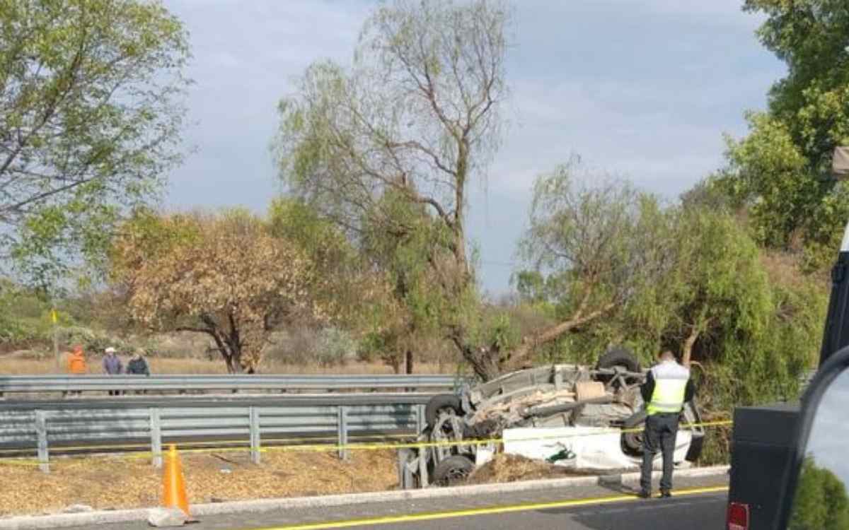 Confirma Fiscalía Edomex 12 muertes por accidente de peregrinos en Polotitlán