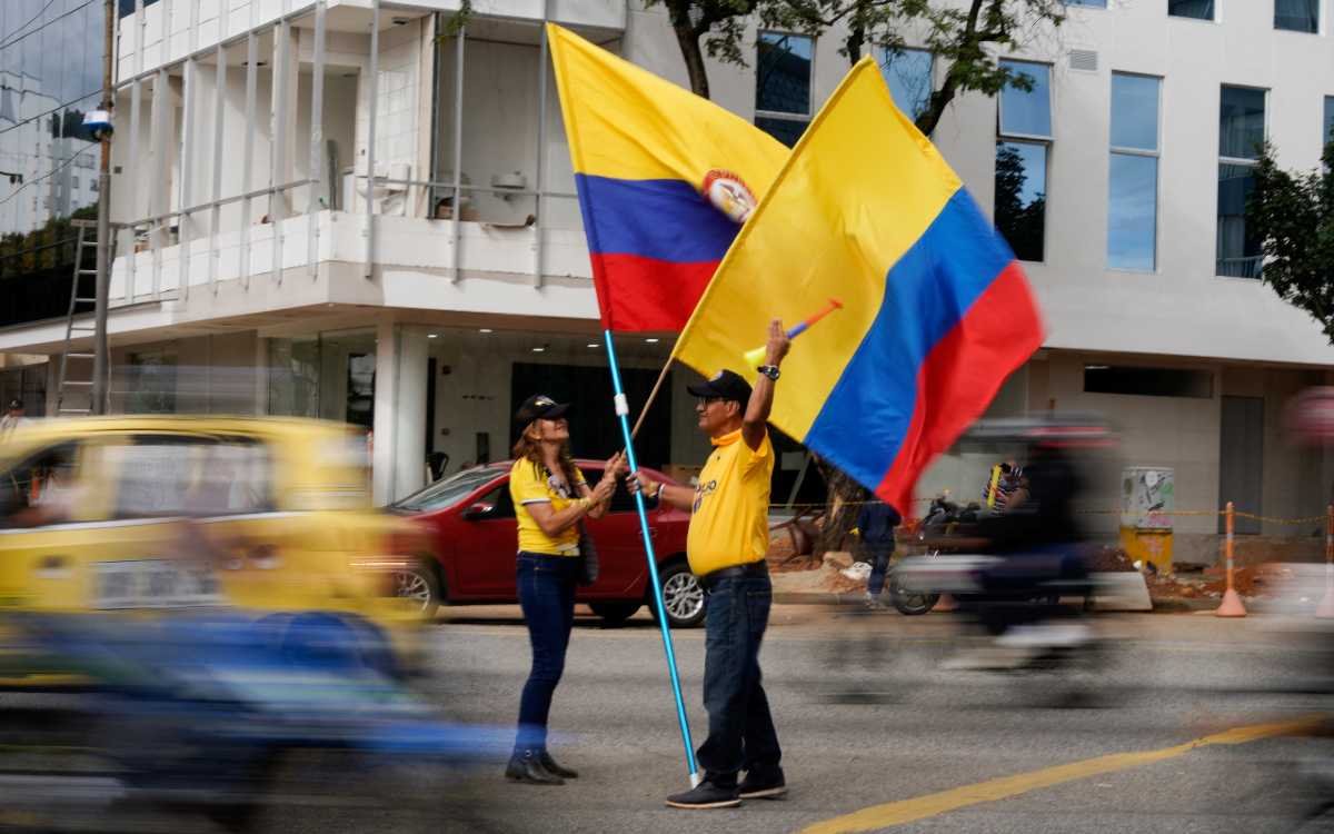Conteo cardíaco en vivo🔴: minuto a minuto de los resultados electorales en Colombia