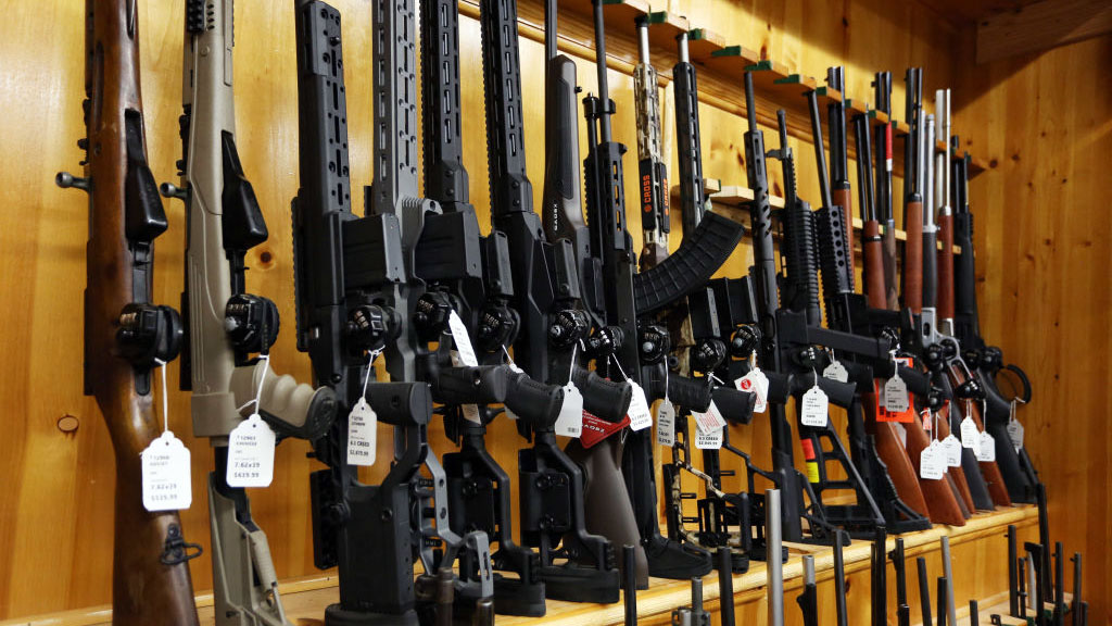 Corte Suprema falla en caso sobre permisos de porte de armas de Nueva York