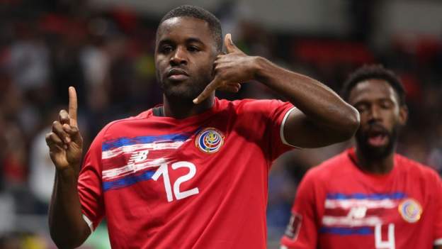 Costa Rica 1-0 Nueva Zelanda: Costa Rica clasifica al Mundial de Qatar 2022
