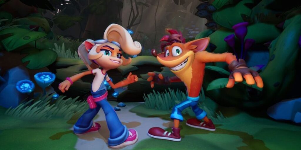 Crash Bandicoot Multiplayer Brawler en proceso, según los rumores