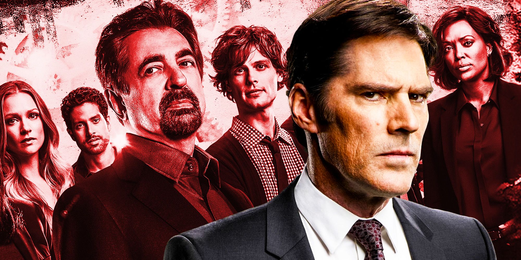 Criminal Minds Revival: ¿Volverá Hotch en la temporada 16?