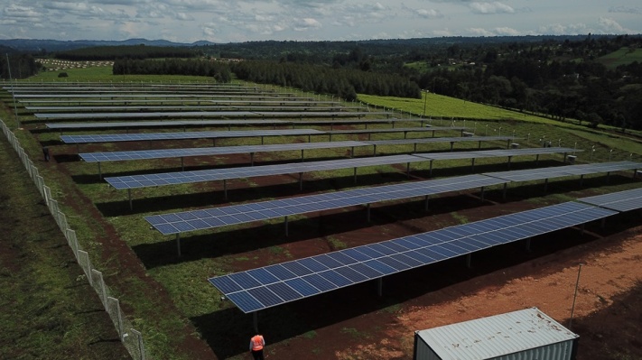 CrossBoundary obtiene $ 25 millones para mini redes solares en África