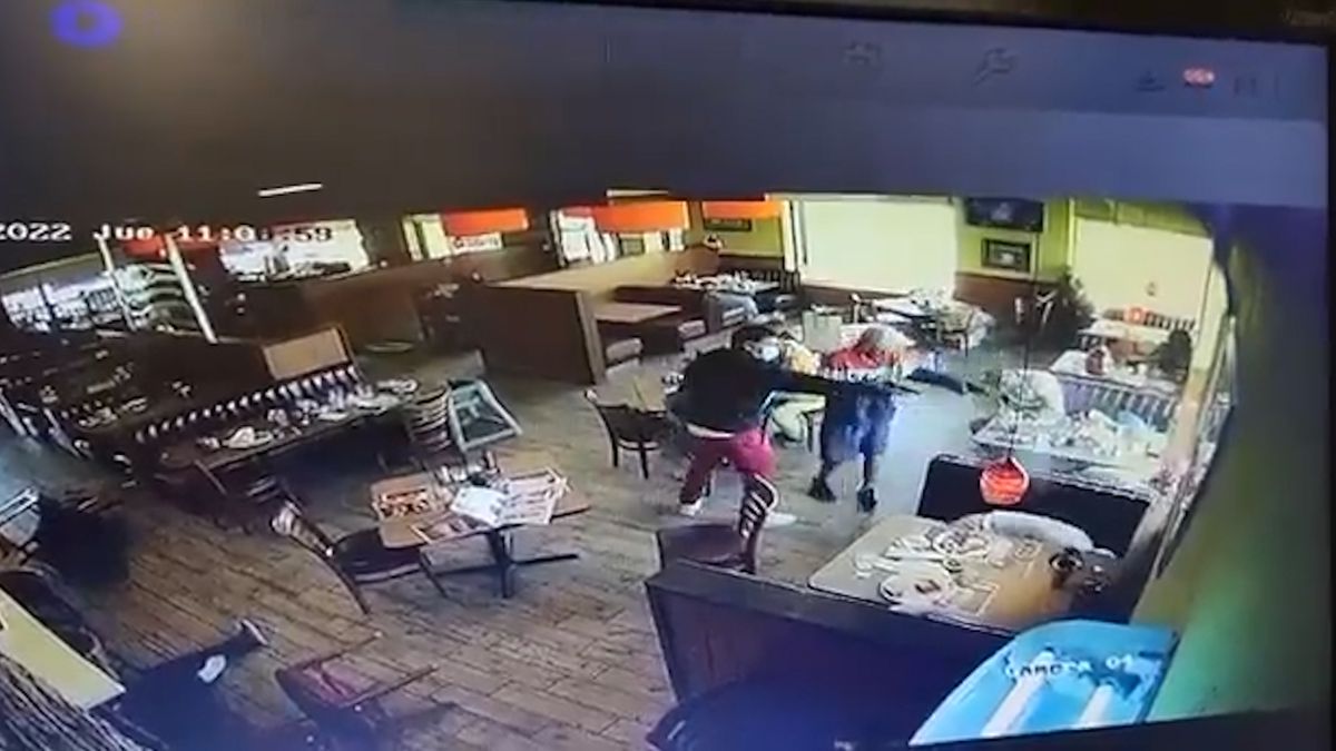 Cuatro muertos tras una balacera en un restaurante de Ciudad Juárez